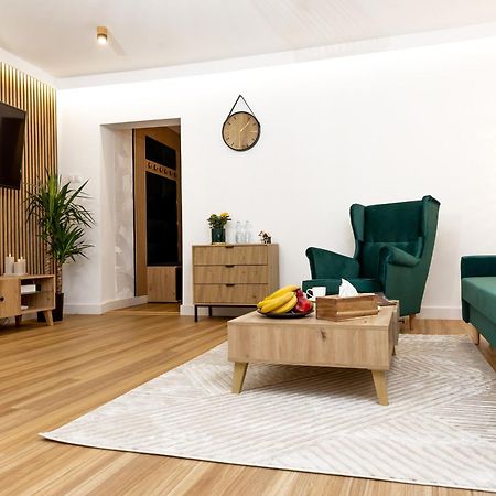 Luxus Apartament Wzgorze Γκντίνια Εξωτερικό φωτογραφία