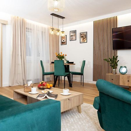 Luxus Apartament Wzgorze Γκντίνια Εξωτερικό φωτογραφία