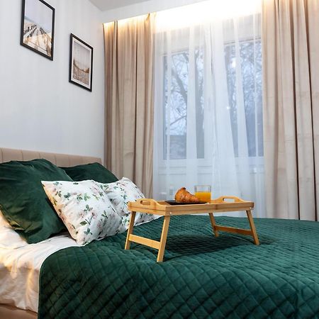 Luxus Apartament Wzgorze Γκντίνια Εξωτερικό φωτογραφία