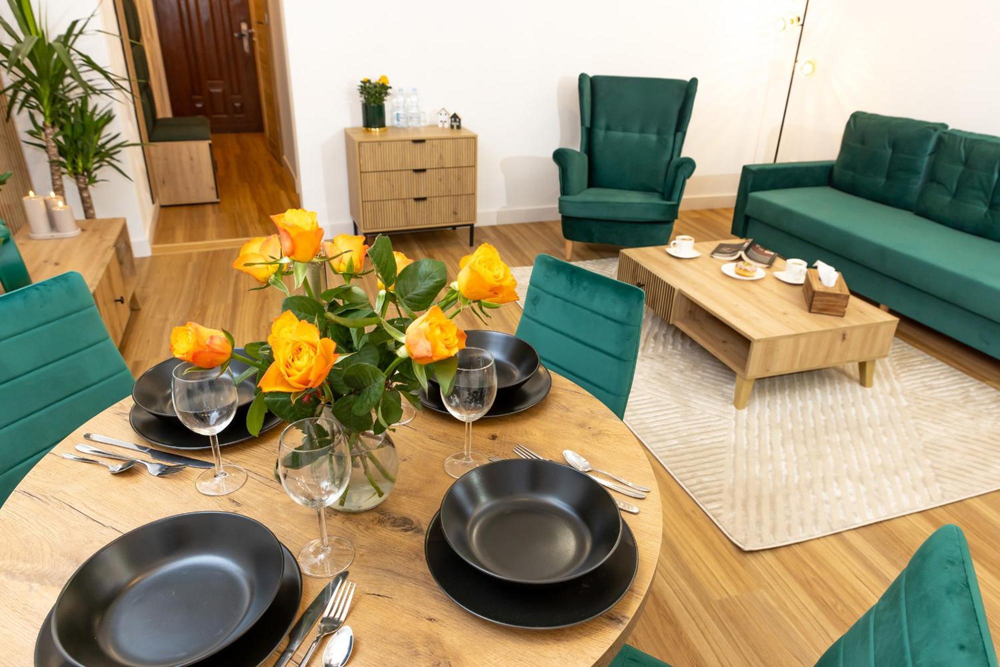Luxus Apartament Wzgorze Γκντίνια Εξωτερικό φωτογραφία