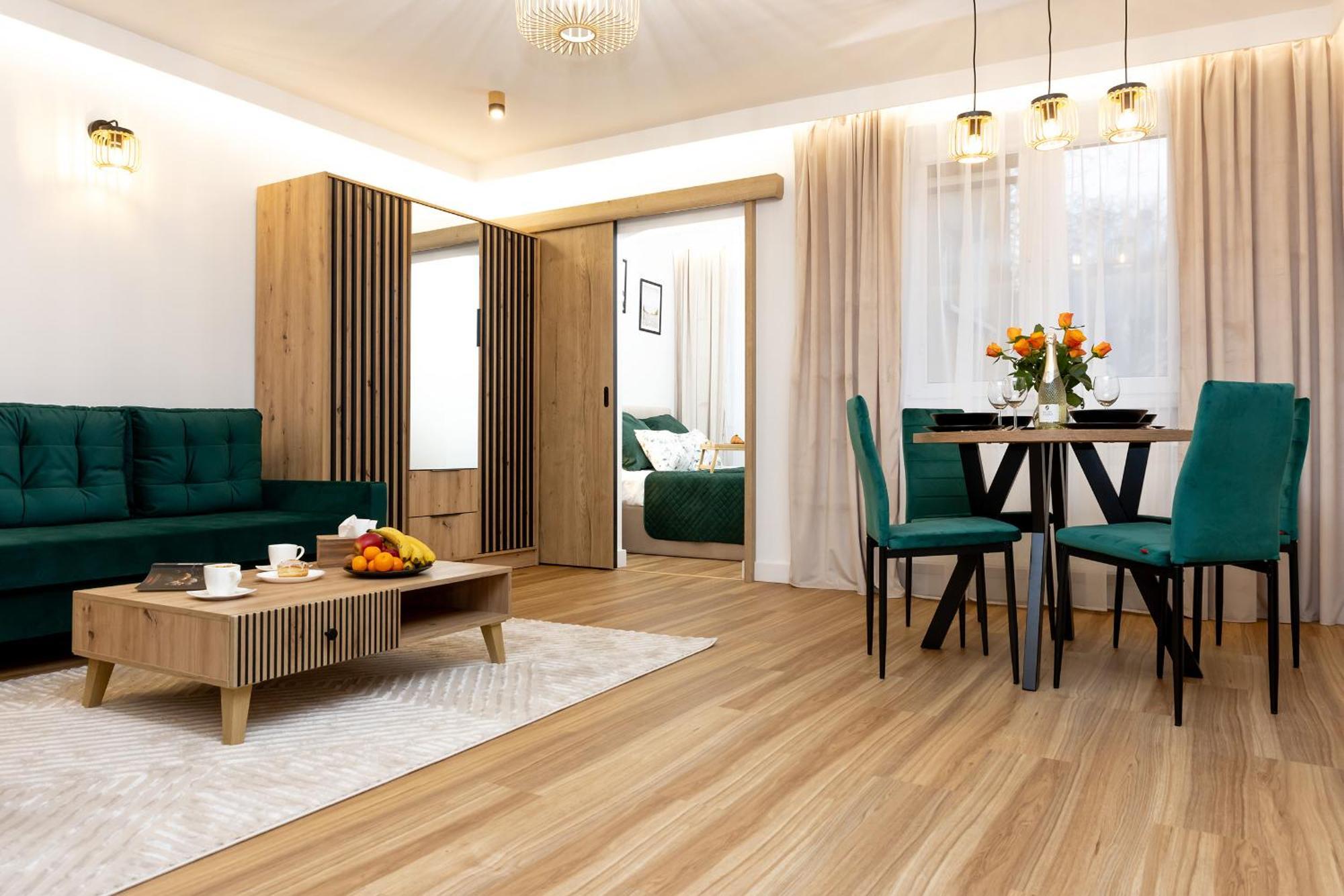 Luxus Apartament Wzgorze Γκντίνια Εξωτερικό φωτογραφία