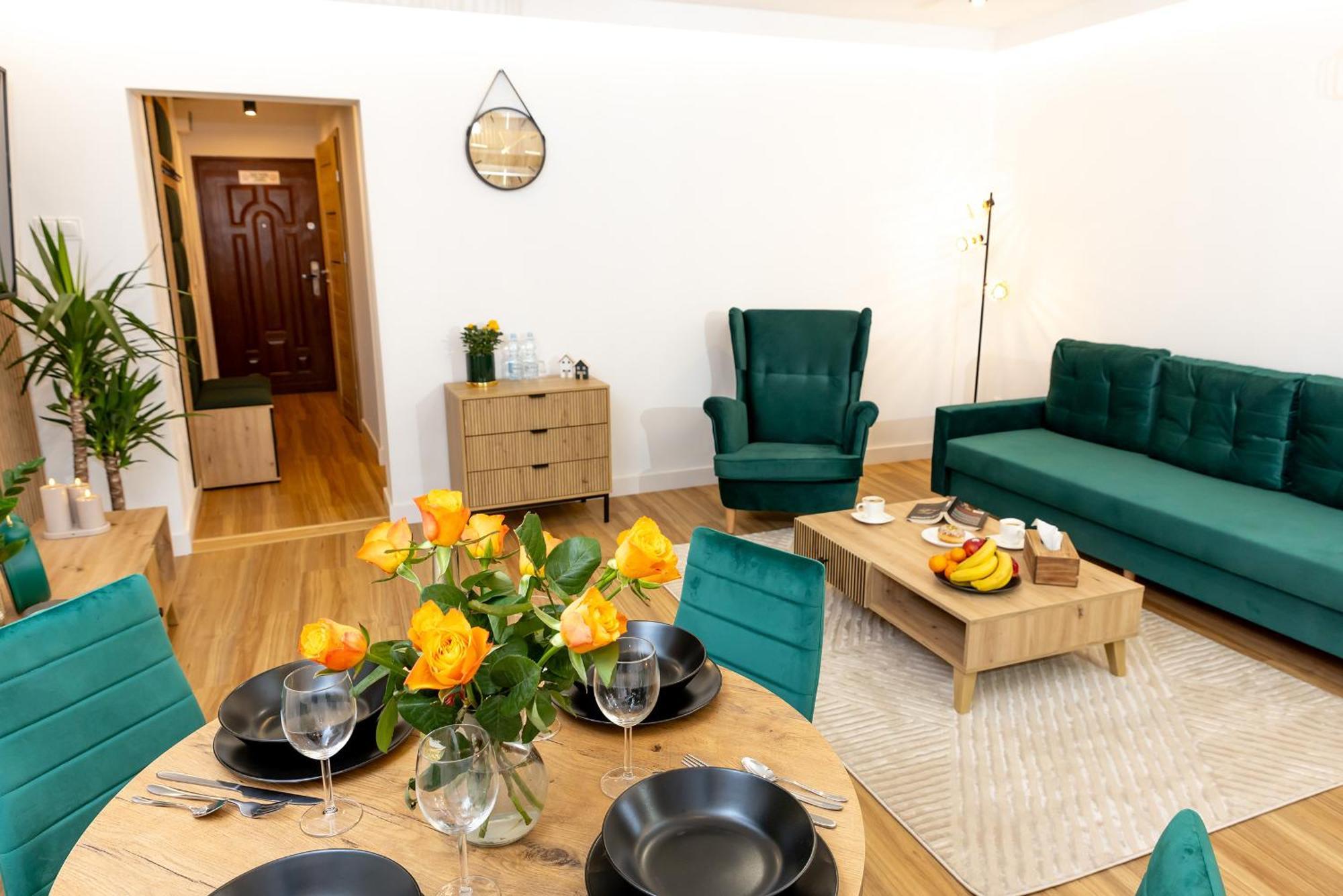 Luxus Apartament Wzgorze Γκντίνια Εξωτερικό φωτογραφία