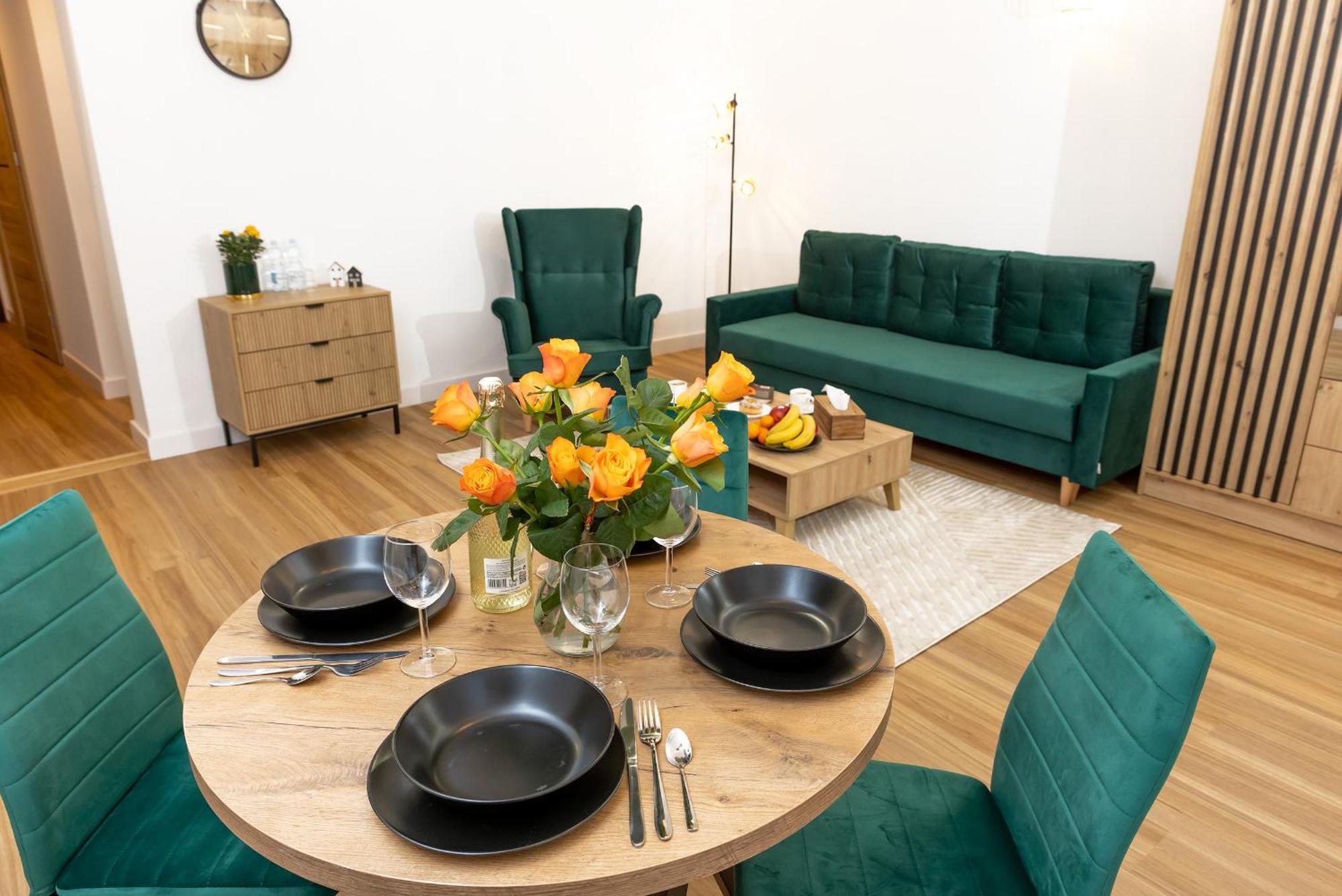 Luxus Apartament Wzgorze Γκντίνια Εξωτερικό φωτογραφία