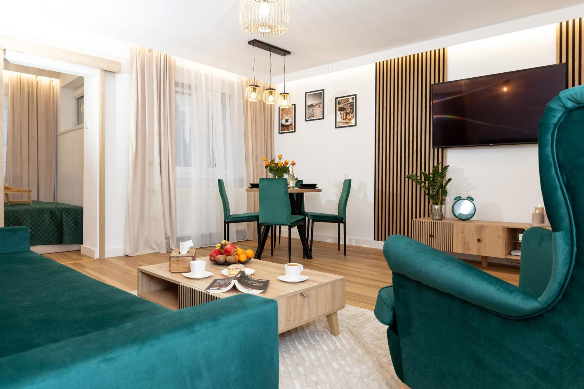 Luxus Apartament Wzgorze Γκντίνια Εξωτερικό φωτογραφία