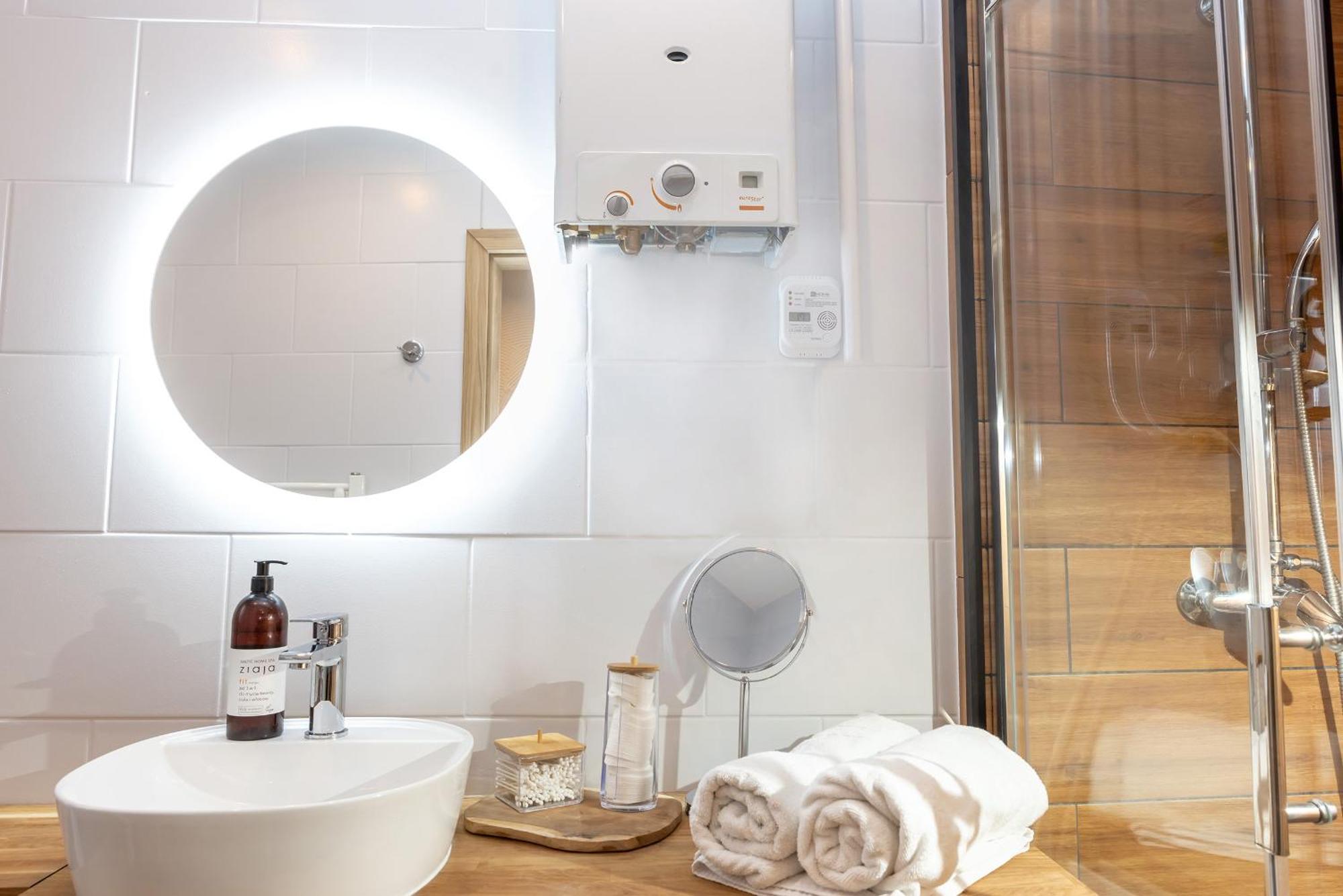 Luxus Apartament Wzgorze Γκντίνια Εξωτερικό φωτογραφία