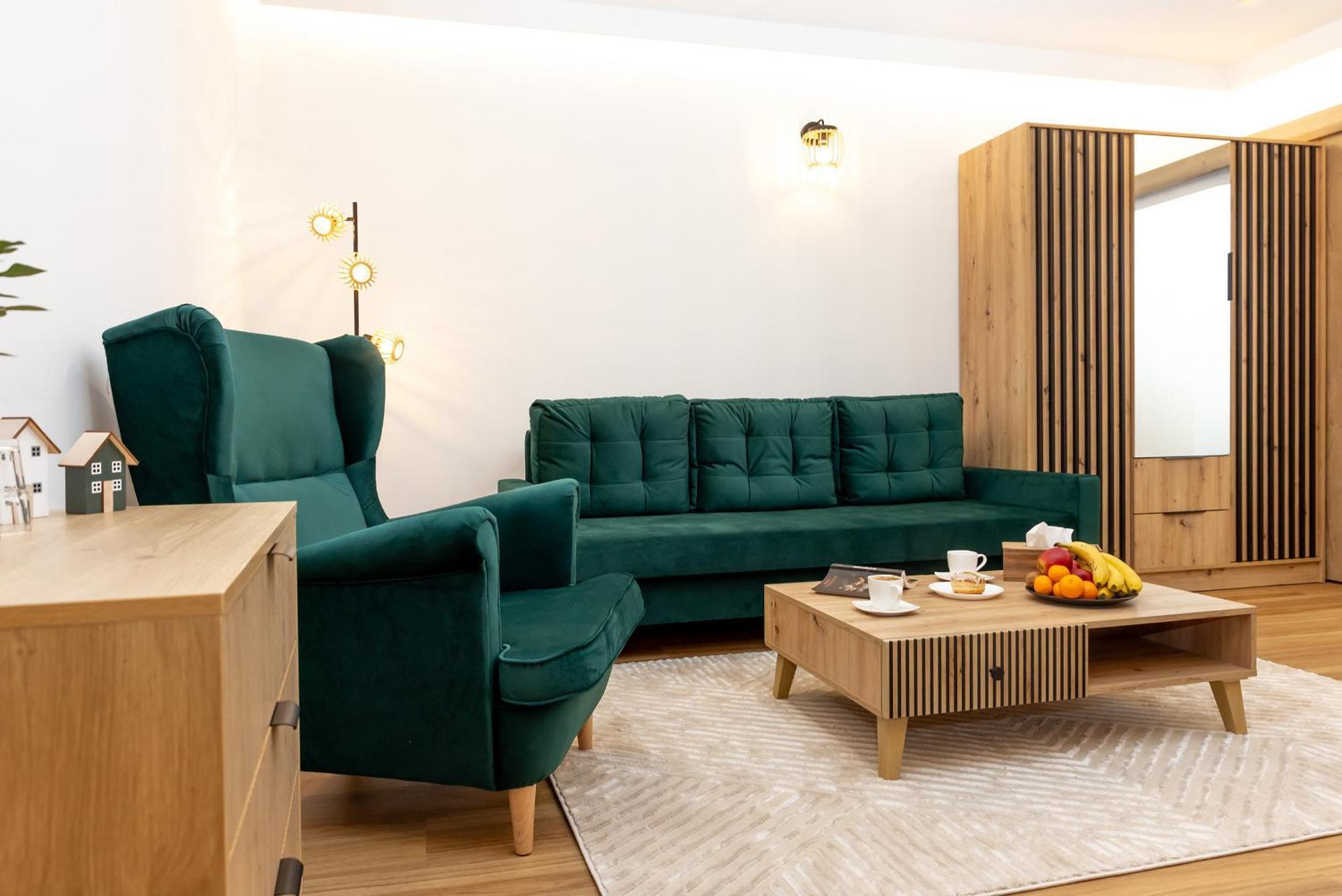 Luxus Apartament Wzgorze Γκντίνια Εξωτερικό φωτογραφία