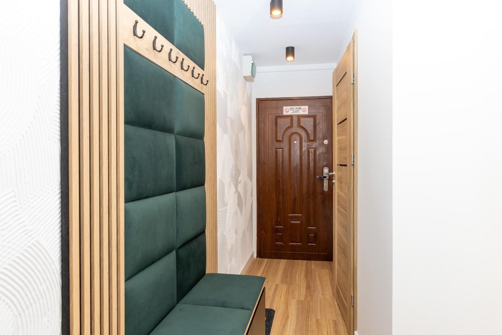 Luxus Apartament Wzgorze Γκντίνια Εξωτερικό φωτογραφία