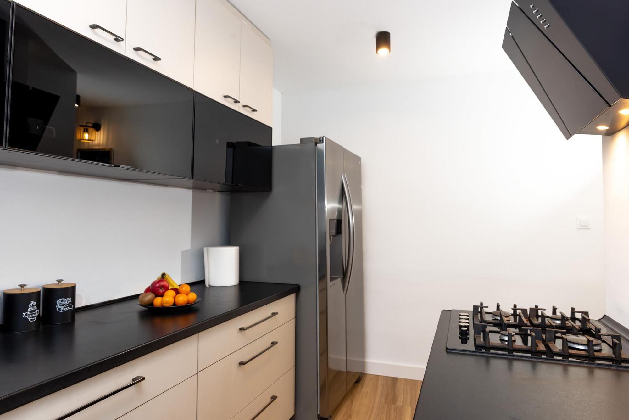 Luxus Apartament Wzgorze Γκντίνια Εξωτερικό φωτογραφία