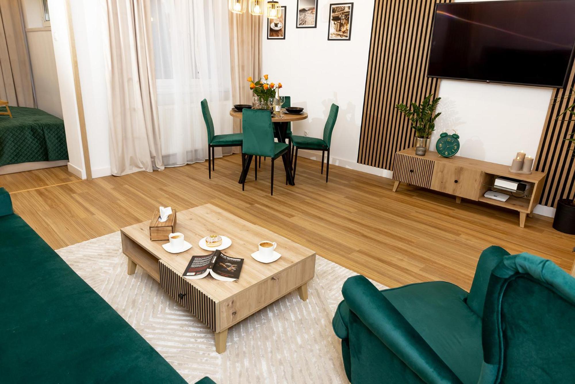 Luxus Apartament Wzgorze Γκντίνια Εξωτερικό φωτογραφία